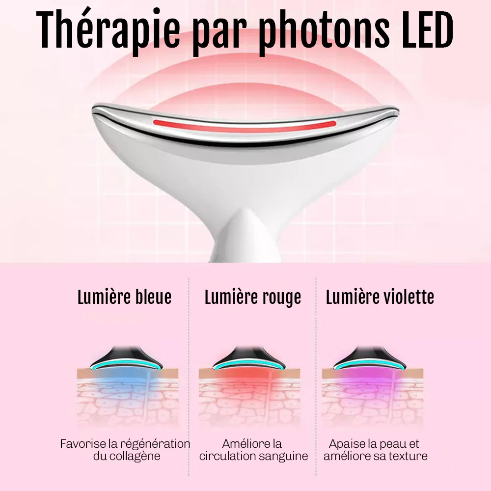 LumiFace Appareil de Soin Visage - Image 6