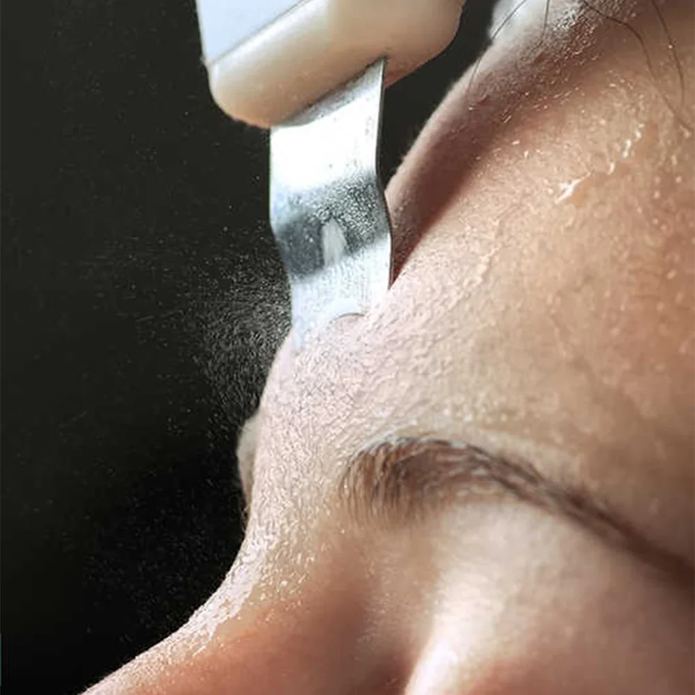 DermaGlow 5 - Ultrasons Peeling Visage - Image 4