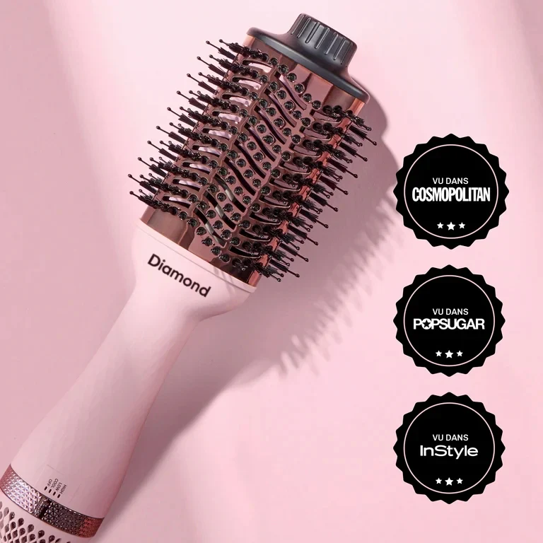 Brosse soufflante VolumeBrush 2-en-1 - Image 3