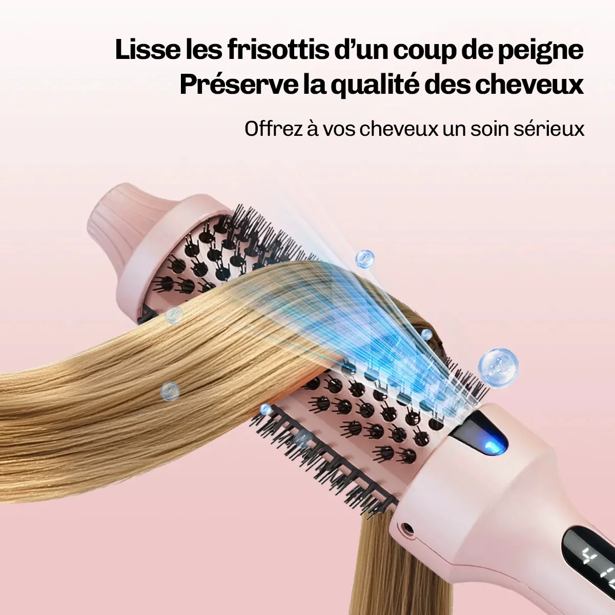 Brosse volumisante à air chaud - Image 3