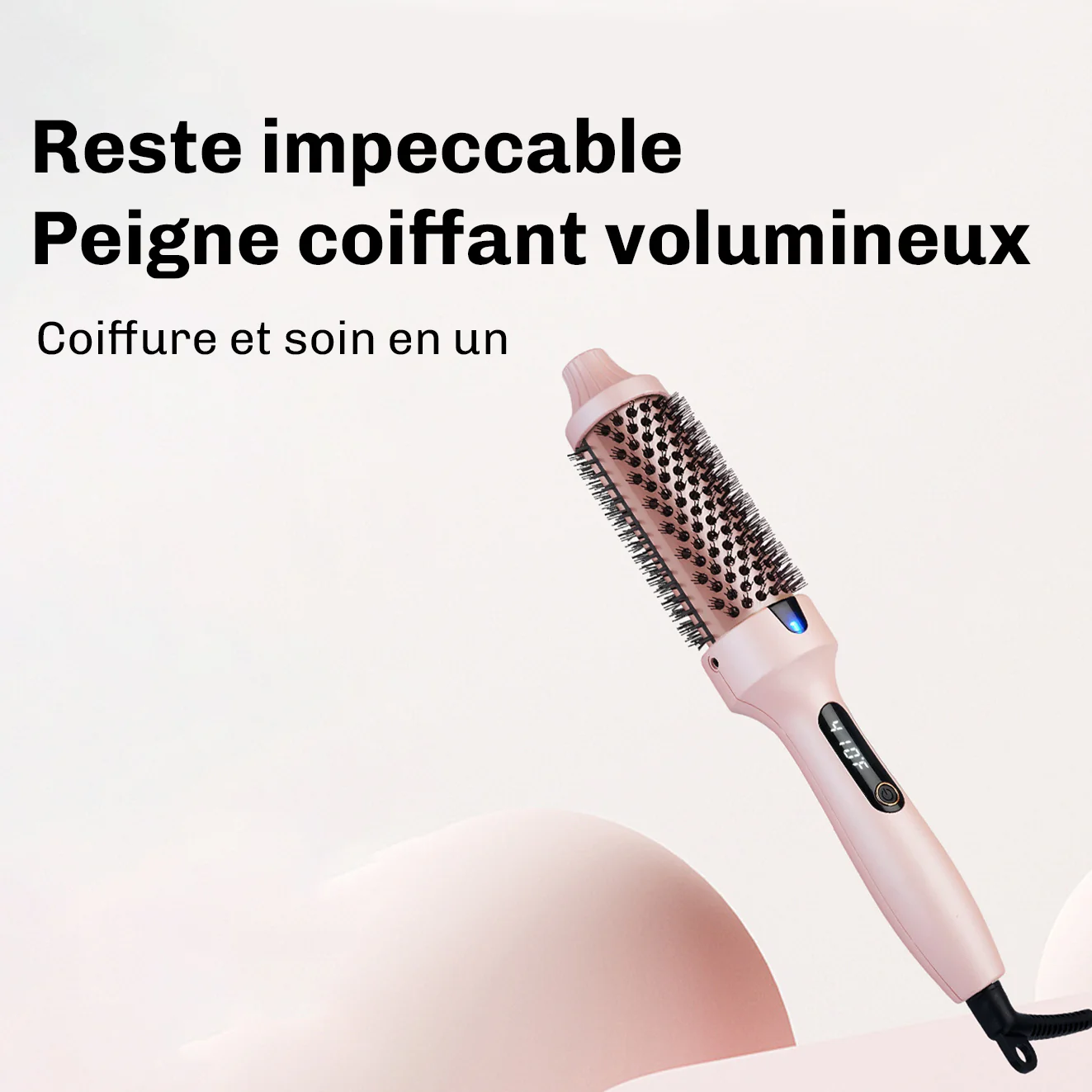 Brosse volumisante à air chaud - Image 8