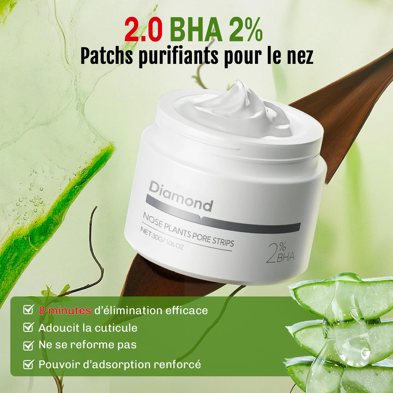 Silky Clear - Crème Anti-Points Noirs - Image 5