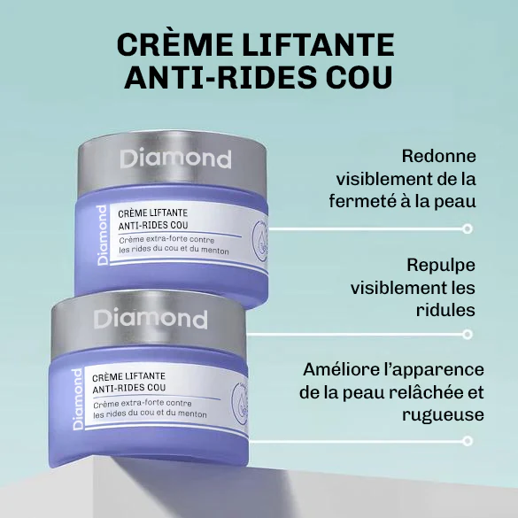 Crème liftante anti-rides du cou - Image 4