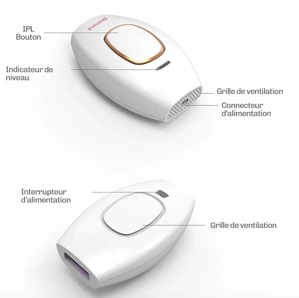 Lumi Épilateur à Lumière Pulsée - Image 7