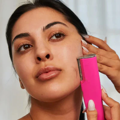 SILKYFLASH+ Dermaplaning Sonique Visage - Image 4
