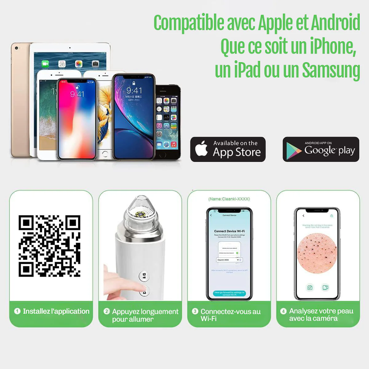 ClearCam - Extracteur de points noirs - Image 8