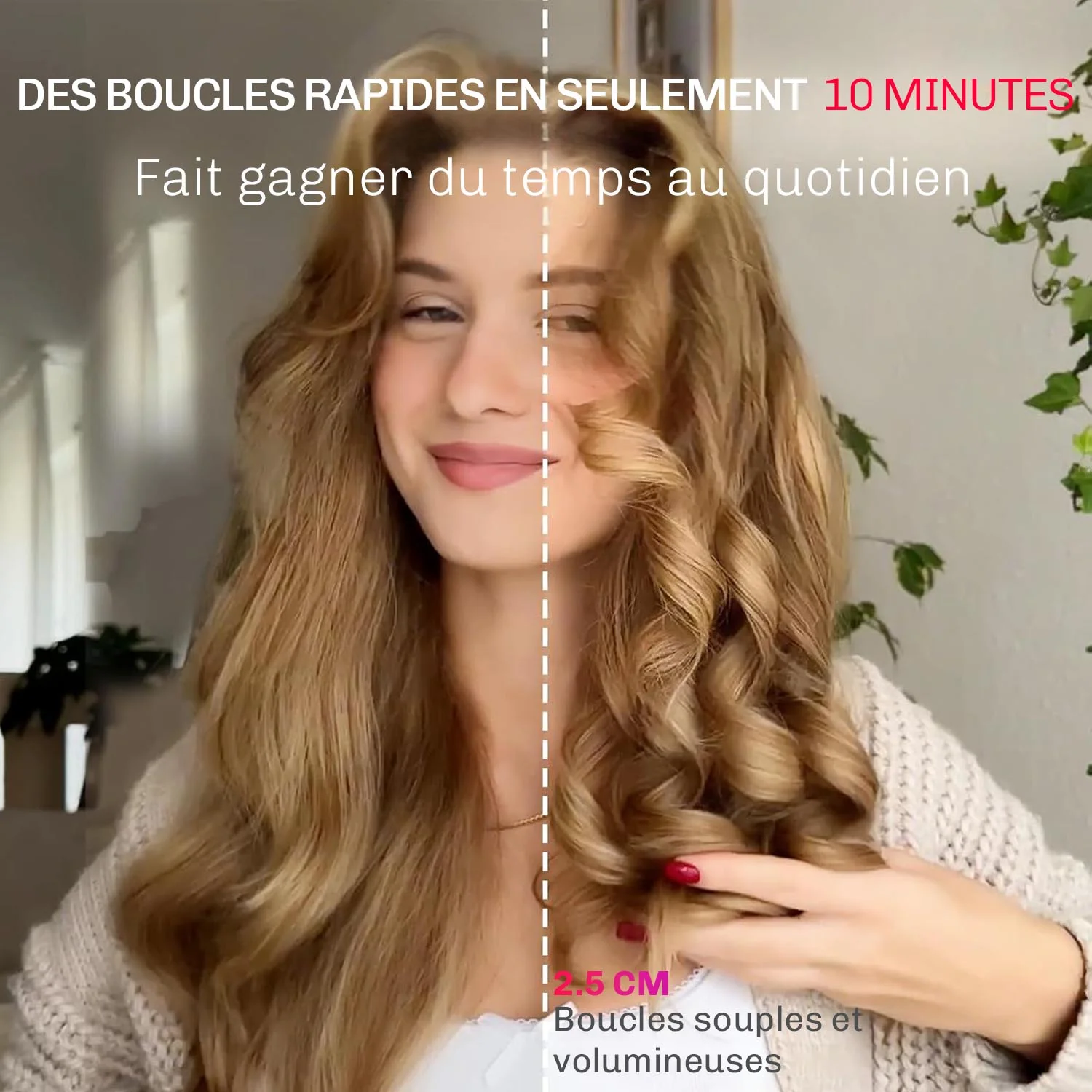 Fer à boucler automatique WaveSpin - Image 3
