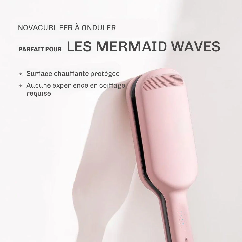 Fer à onduler ionique NovaCurl - Image 7