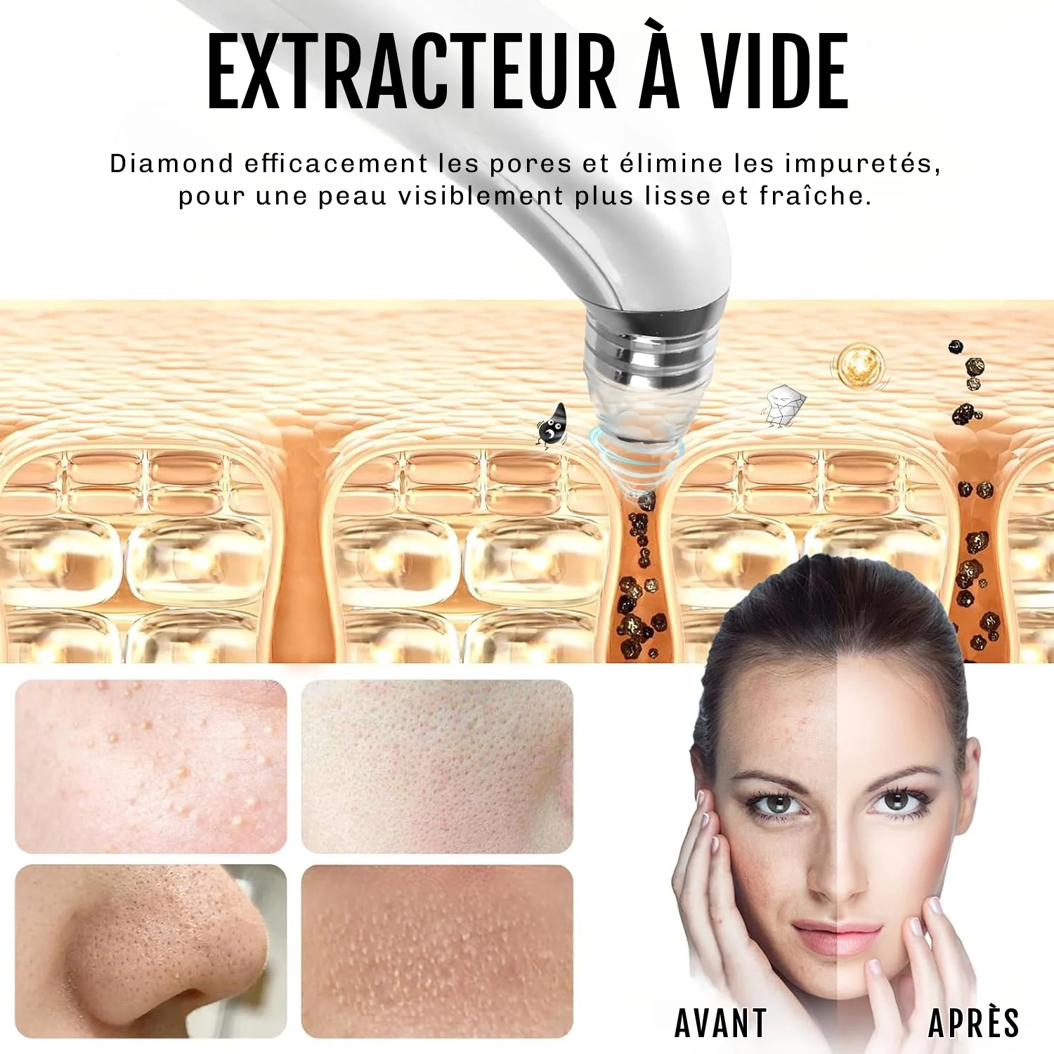 Kit Peau Nette LumiPore - Image 7
