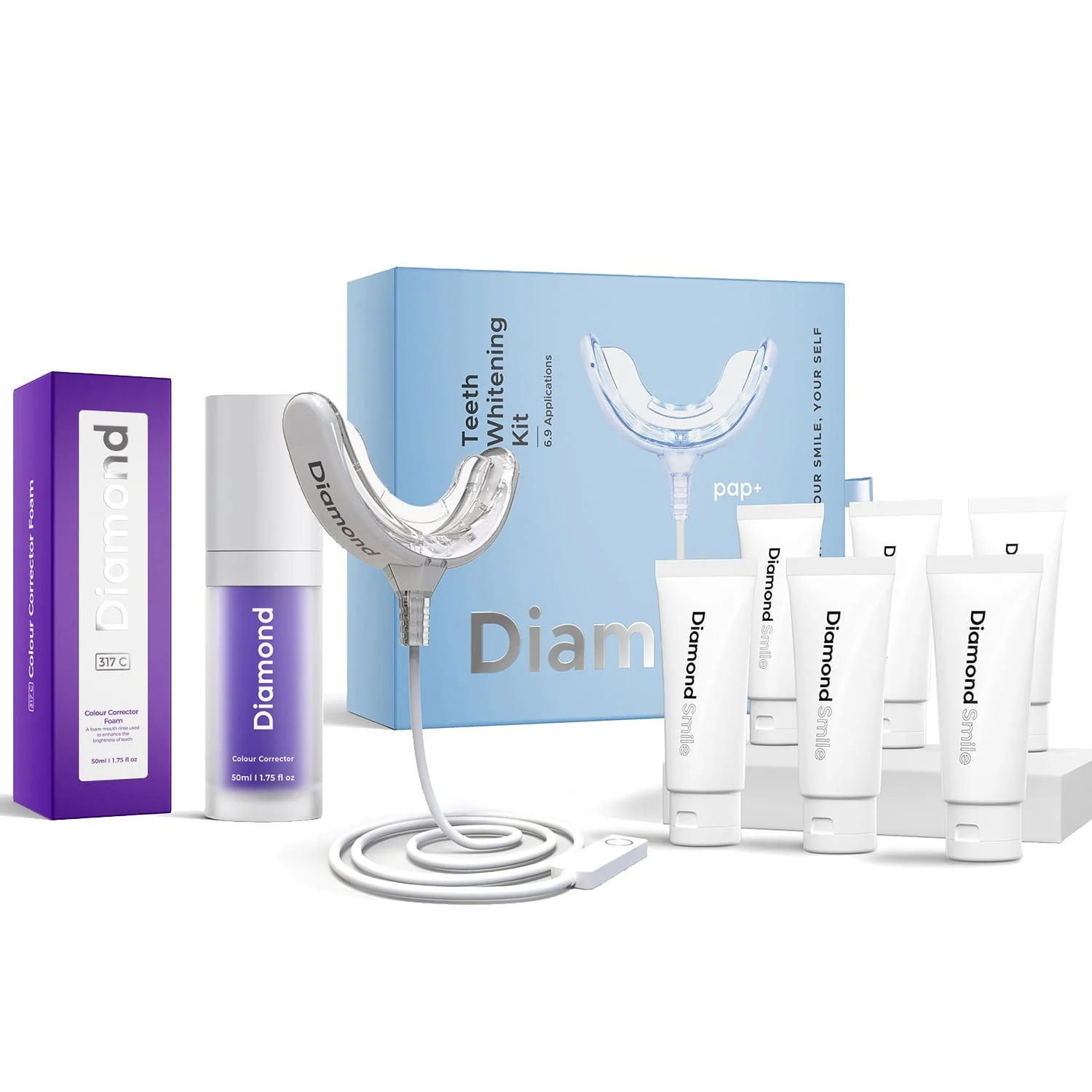 Kit de blanchiment dentaire PAP+ - Image 11