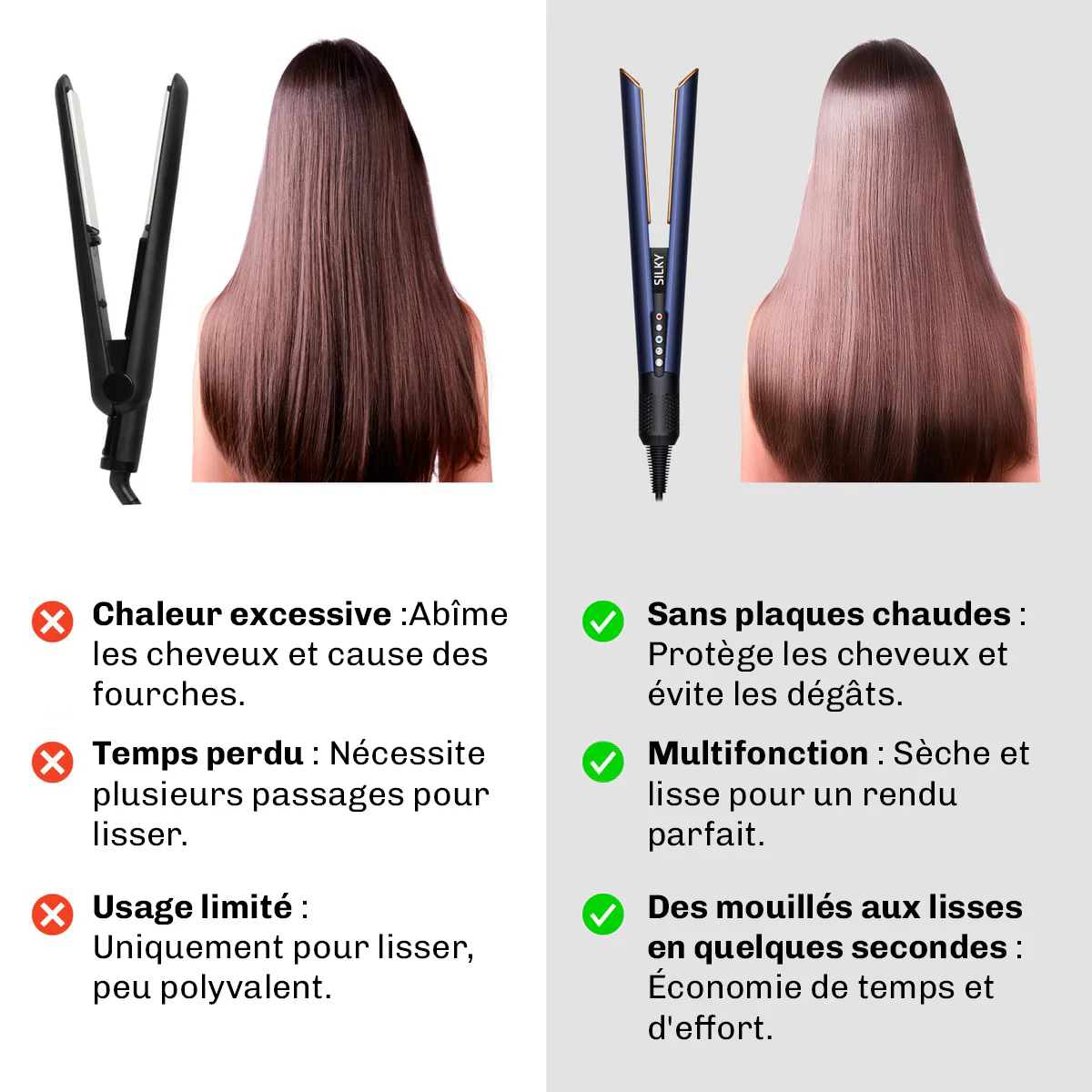 Lisseur à air Platinum - Image 9