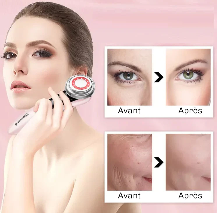 GlowLift Appareil de Soin Visage - Image 3
