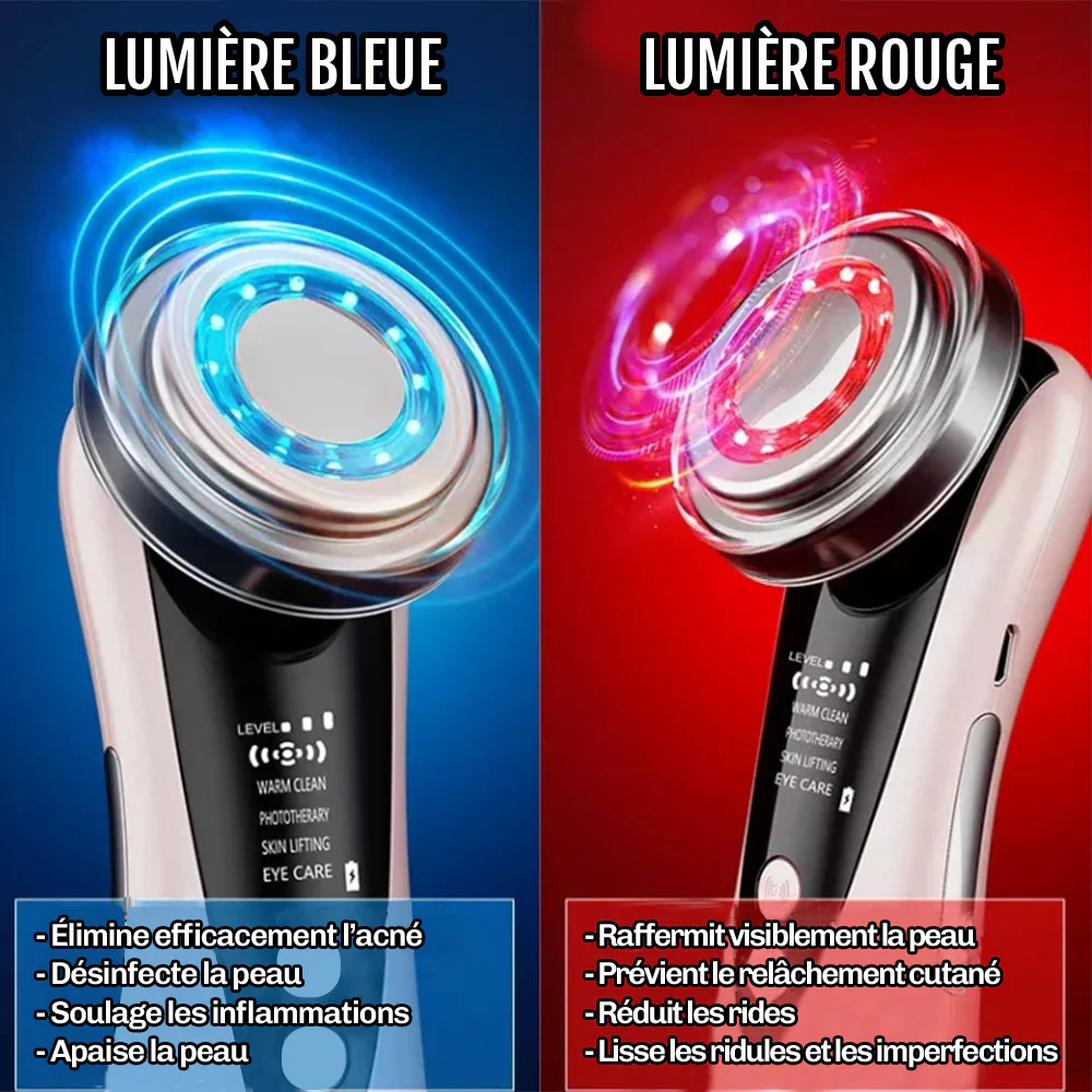 GlowLift Appareil de Soin Visage - Image 7
