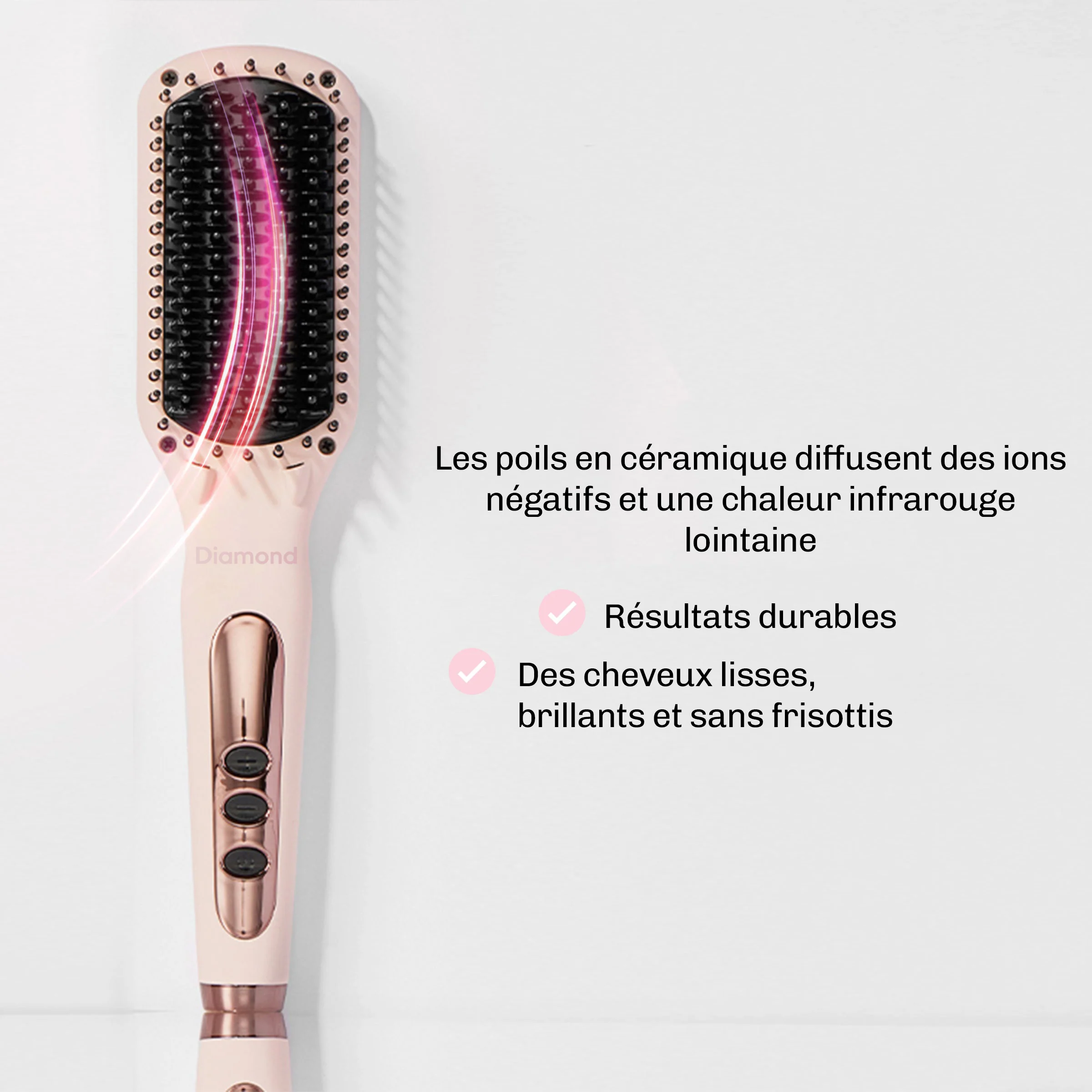 SilkFlow Ionic Brosse Chauffante - Image 5