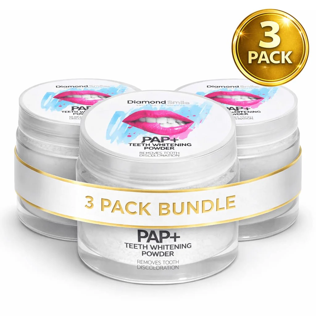 Poudre PAP+ de blanchiment dentaire - Image 11